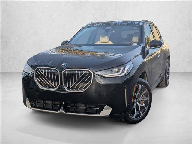 2025 BMW X3 30 — SUV — 4,616 mi — Roseville, CA