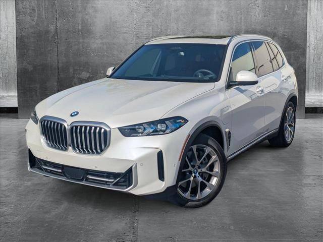 2024 BMW X5 50e — SUV — 18,347 mi — Roseville, CA
