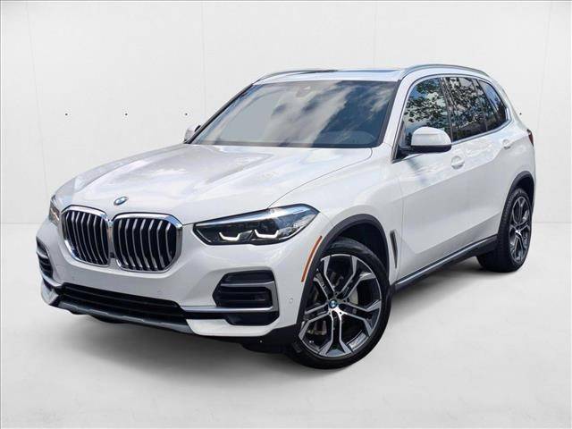 2022 BMW X5 40i — SUV — 18,891 mi — Roseville, CA