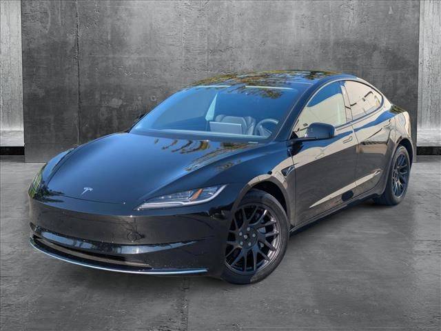 2025 Tesla Model 3 Long Range — Sedan — 1,729 mi — Roseville, CA