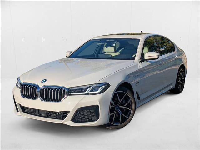 2023 BMW 5 Series 530e — Sedan — 16,178 mi — Roseville, CA