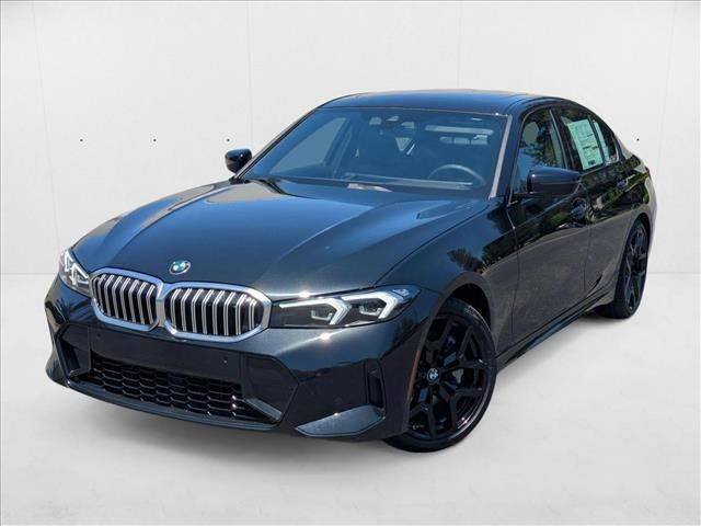 2025 BMW 3 Series 330i — Sedan — 59 mi — Roseville, CA