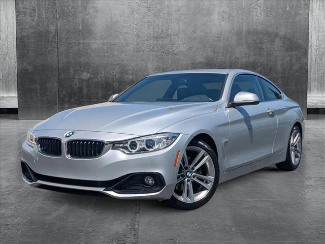 2017 BMW 4 Series 430i — Coupe — 34,124 mi — Roseville, CA