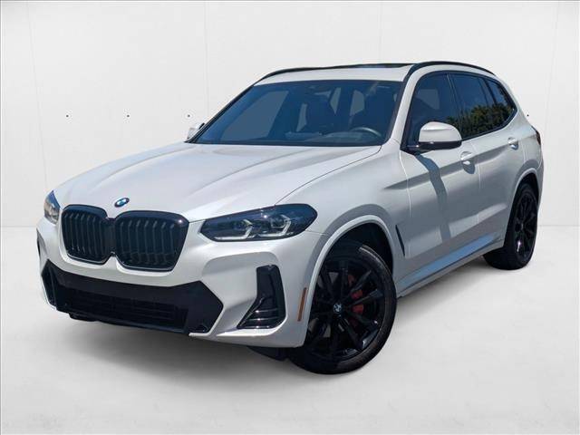 2023 BMW X3 30i — SUV — 10,967 mi — Roseville, CA