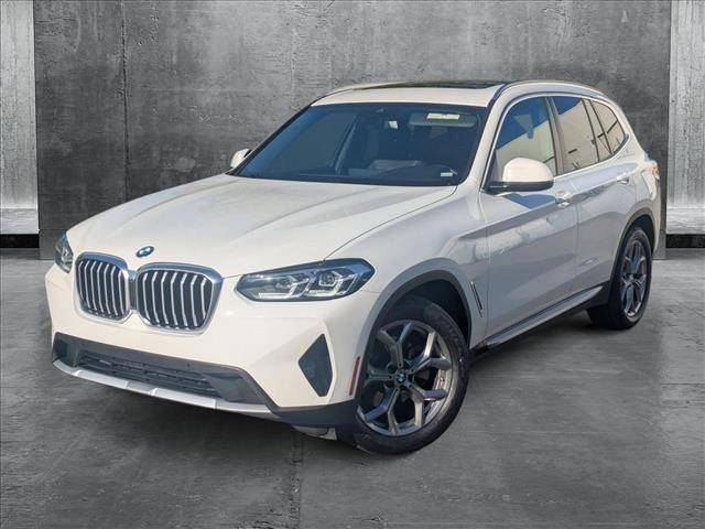 2024 BMW X3 30i — SUV — 37,813 mi — Roseville, CA