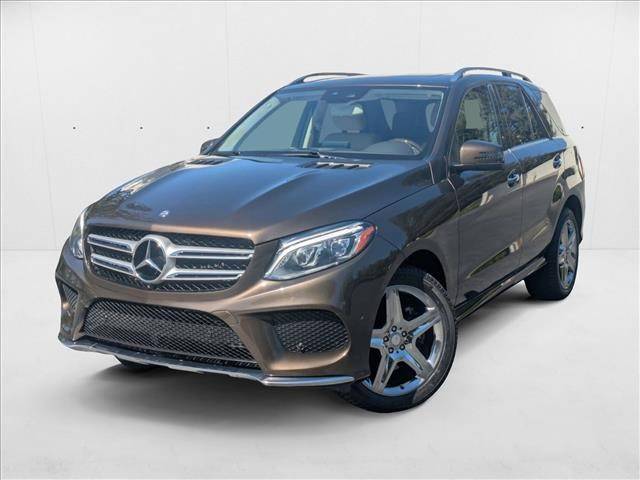2016 Mercedes-Benz GLE GLE 400 — SUV — 65,691 mi — Roseville, CA