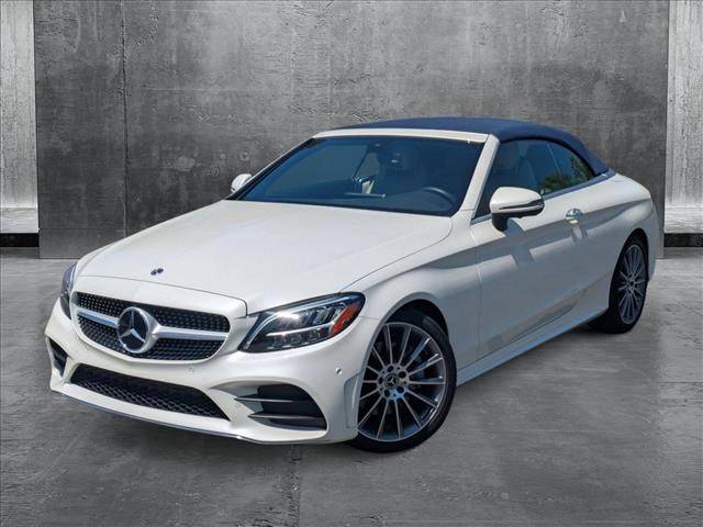 2021 Mercedes-Benz C-Class C 300 — Convertible — 7,480 mi — Roseville, CA
