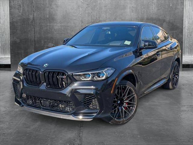 2022 BMW X6 M Standard — SUV — 8,486 mi — Roseville, CA