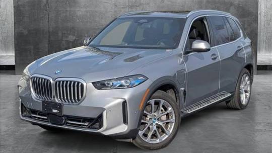 2025 BMW X5 50e — SUV — 19,161 mi — Roseville, CA