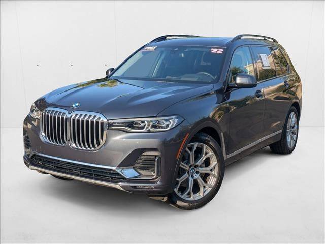 2022 BMW X7 40i — SUV — 36,496 mi — Roseville, CA