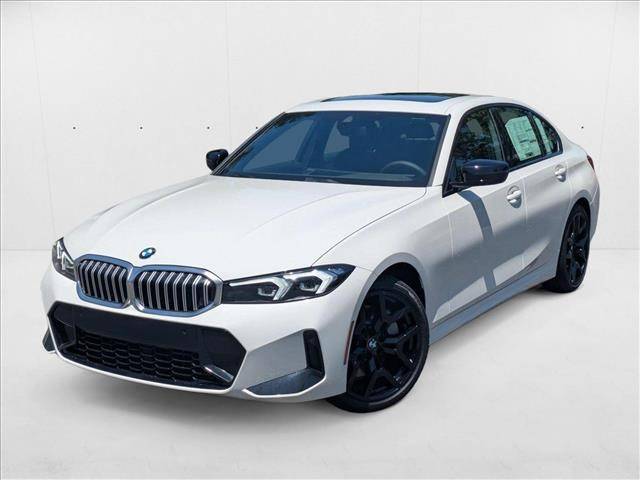 2025 BMW 3 Series 330i — Sedan — 92 mi — Roseville, CA