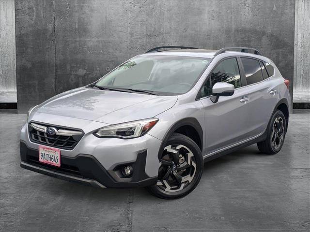 2022 Subaru Crosstrek Limited — SUV — 46,079 mi — Roseville, CA
