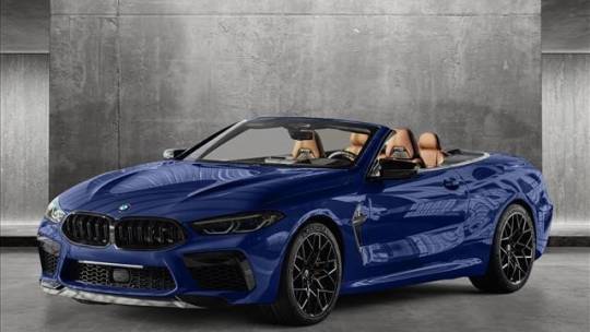 2024 BMW M8 Competition — Convertible — 975 mi — Roseville, CA
