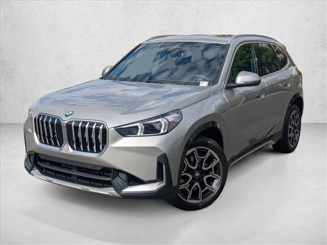 2025 BMW X1 28i — SUV — 37 mi — Roseville, CA