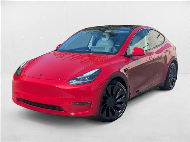 2022 Tesla Model Y Performance — SUV — 20,789 mi — Roseville, CA