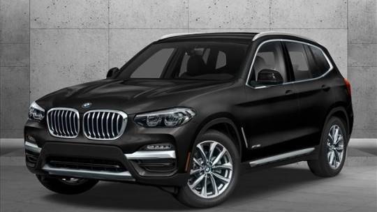 2018 BMW X3 M40i — SUV — 104,639 mi — Roseville, CA