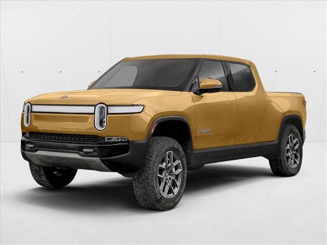 2022 Rivian R1T Launch Edition
