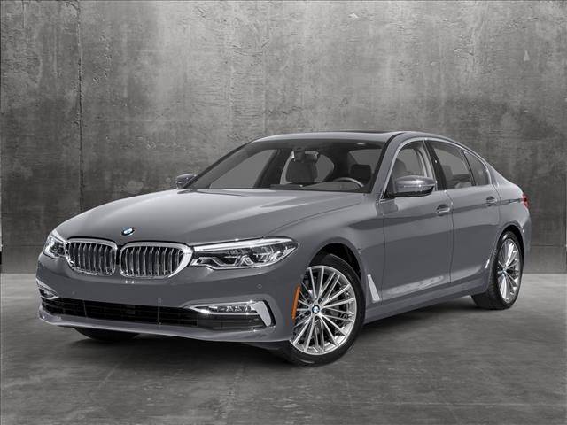 2018 BMW 5 Series 540i — Sedan — 61,836 mi — Roseville, CA
