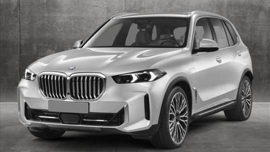 2024 BMW X5 50e — SUV — 36,177 mi — Roseville, CA