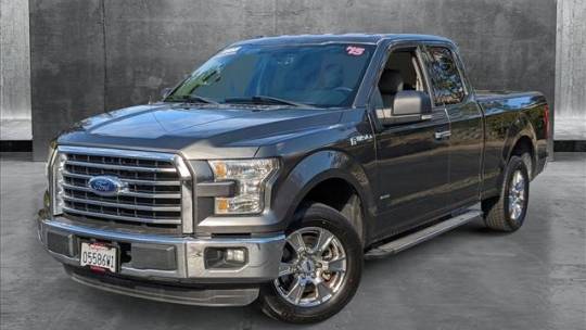 2015 Ford F-150 XLT — Pickup Truck — 170,148 mi — Roseville, CA