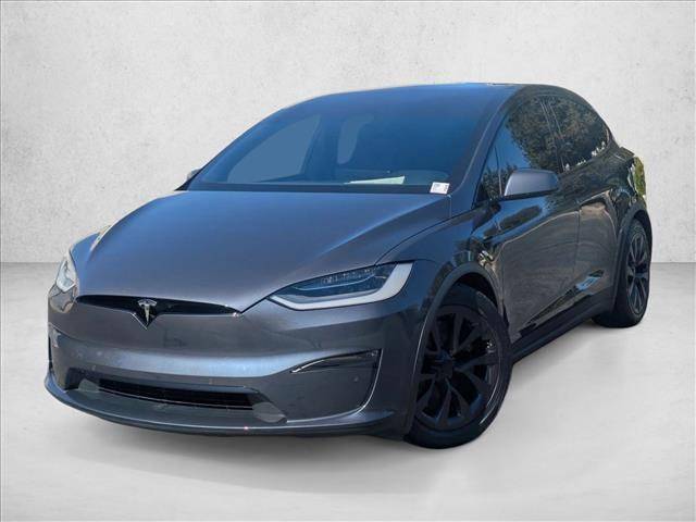 2022 Tesla Model X AWD — SUV — 50,680 mi — Roseville, CA