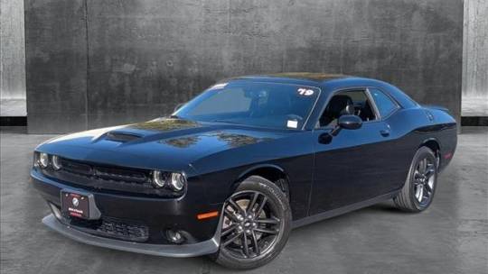 2019 Dodge Challenger GT — Coupe — 56,599 mi — Roseville, CA