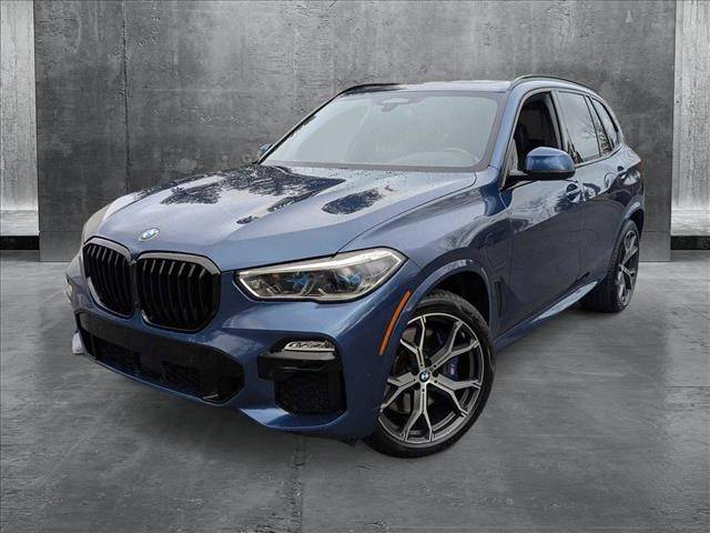 2021 BMW X5 45e — SUV — 54,927 mi — Roseville, CA