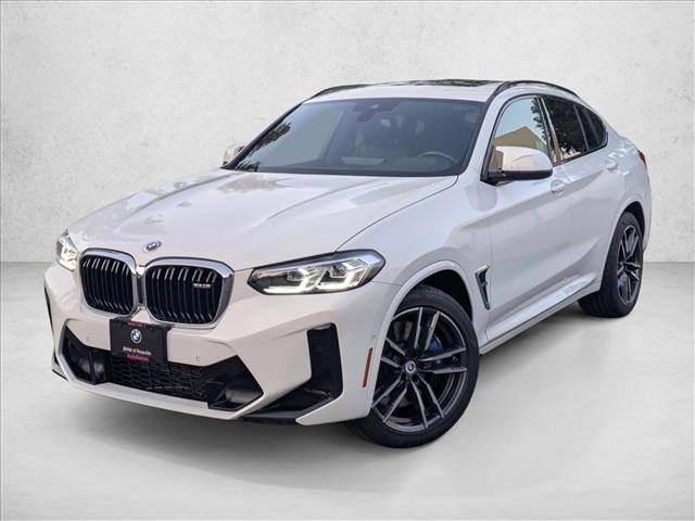 2022 BMW X4 M Standard — SUV — 41,178 mi — Roseville, CA