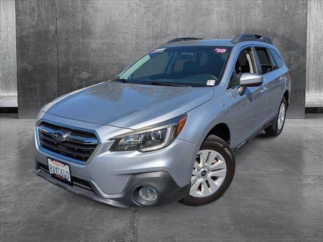 2018 Subaru Outback 2.5i Premium — SUV — 50,857 mi — Roseville, CA