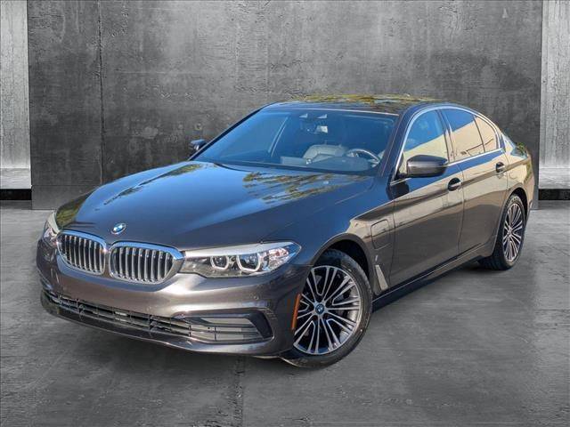 2019 BMW 5 Series 530e — Sedan — 43,996 mi — Roseville, CA