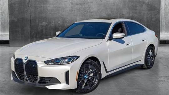 2023 BMW i4 eDrive40 — Sedan — 37,449 mi — Roseville, CA