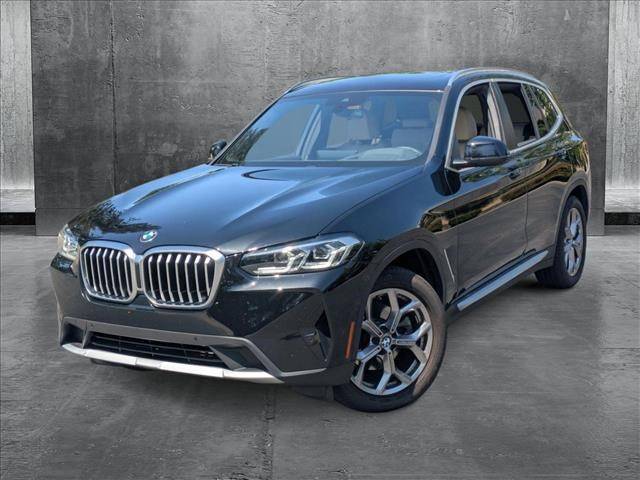 2024 BMW X3 xDrive30i — SUV — 10,574 mi — Roseville, CA