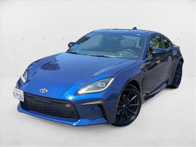 2023 Toyota GR86 Premium — Coupe — 14,122 mi — Roseville, CA