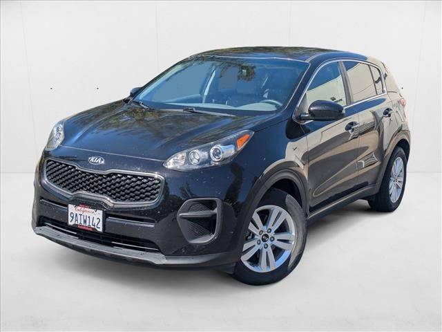 2019 Kia Sportage LX — SUV — 47,189 mi — Roseville, CA