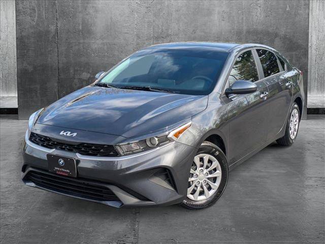 2024 Kia Forte LX — Sedan — 9,678 mi — Roseville, CA