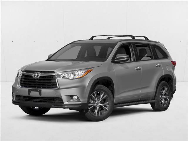 2016 Toyota Highlander XLE — SUV — 110,855 mi — Roseville, CA