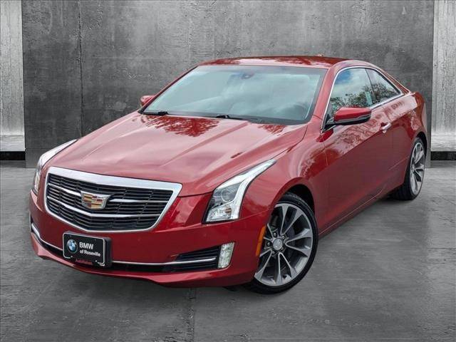 2016 Cadillac ATS Luxury — Coupe — 63,879 mi — Roseville, CA