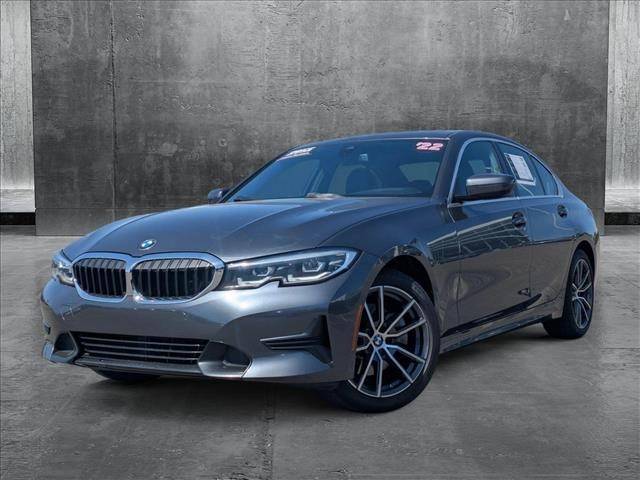 2022 BMW 3 Series 330i — Sedan — 57,645 mi — Roseville, CA