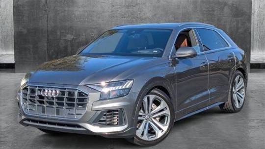 2019 Audi Q8 Prestige — SUV — 71,618 mi — Roseville, CA