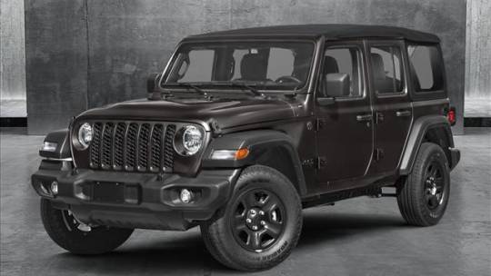 2024 Jeep Wrangler Rubicon X — SUV — 1,125 mi — Roseville, CA