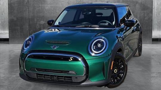 2024 MINI Electric Hardtop Cooper SE — Hatchback — 5,441 mi — Roseville, CA