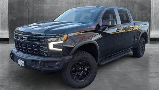 2024 Chevrolet Silverado 1500 ZR2 — Pickup Truck — 6,219 mi — Roseville, CA