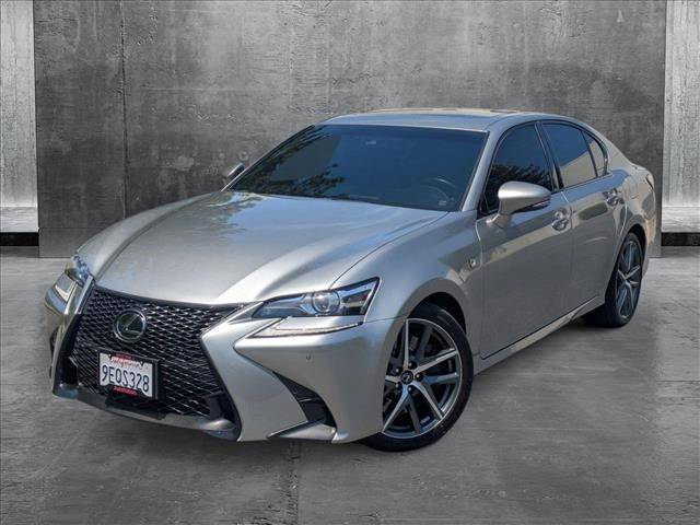 2020 Lexus GS GS 350 F Sport — Sedan — 36,420 mi — Roseville, CA