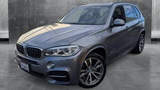 2014 BMW X5 35i — SUV — 95,431 mi — Roseville, CA