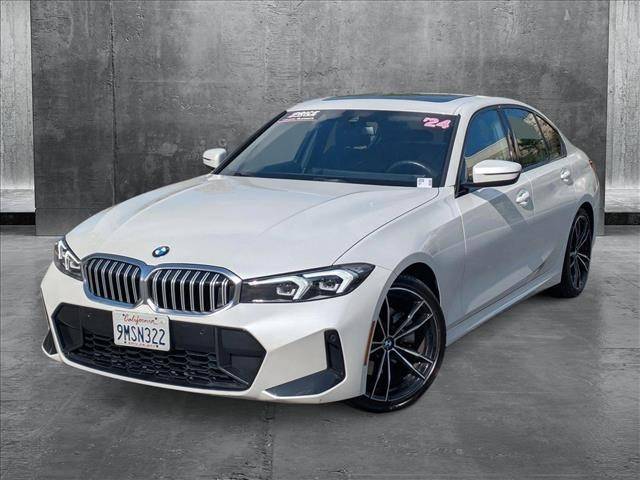 2024 BMW 3 Series 330i — Sedan — 18,180 mi — Roseville, CA