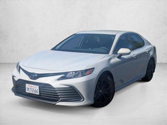 2024 Toyota Camry LE — Sedan — 22,954 mi — Roseville, CA