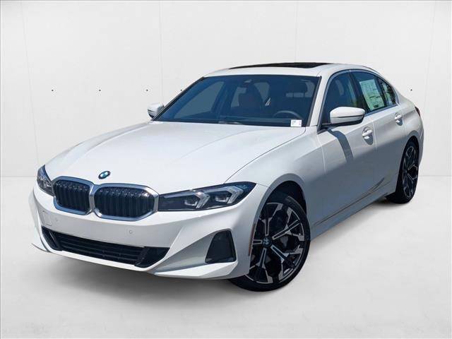 2025 BMW 3 Series 330i — Sedan — 31 mi — Roseville, CA