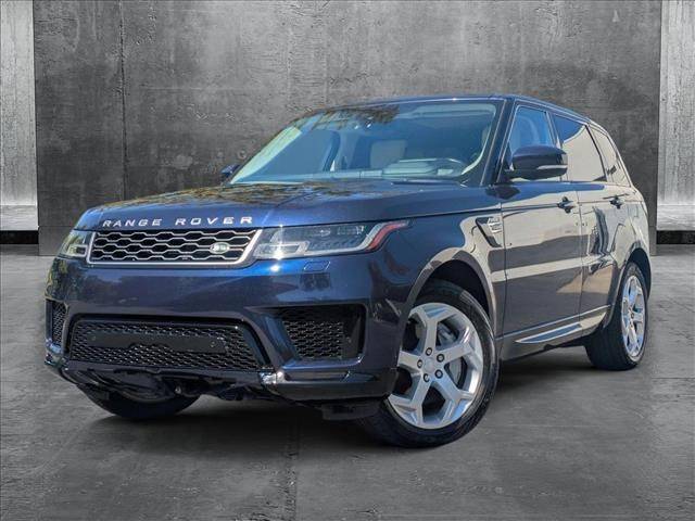 2019 Land Rover Range Rover Sport HSE — SUV — 51,773 mi — Roseville, CA