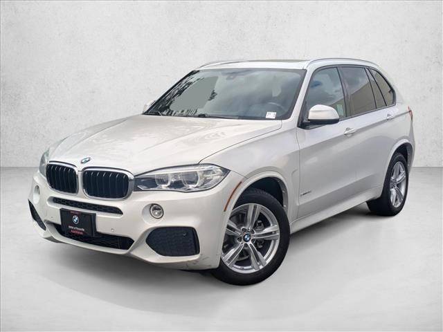 2017 BMW X5 35i — SUV — 126,915 mi — Roseville, CA