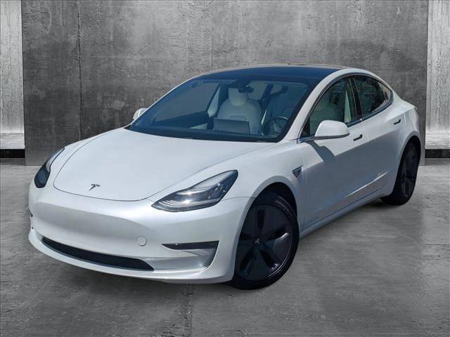 2019 Tesla Model 3 Long Range — Sedan — 53,823 mi — Roseville, CA